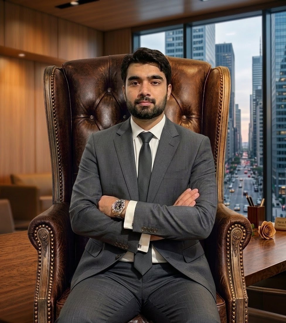 Haris Dar