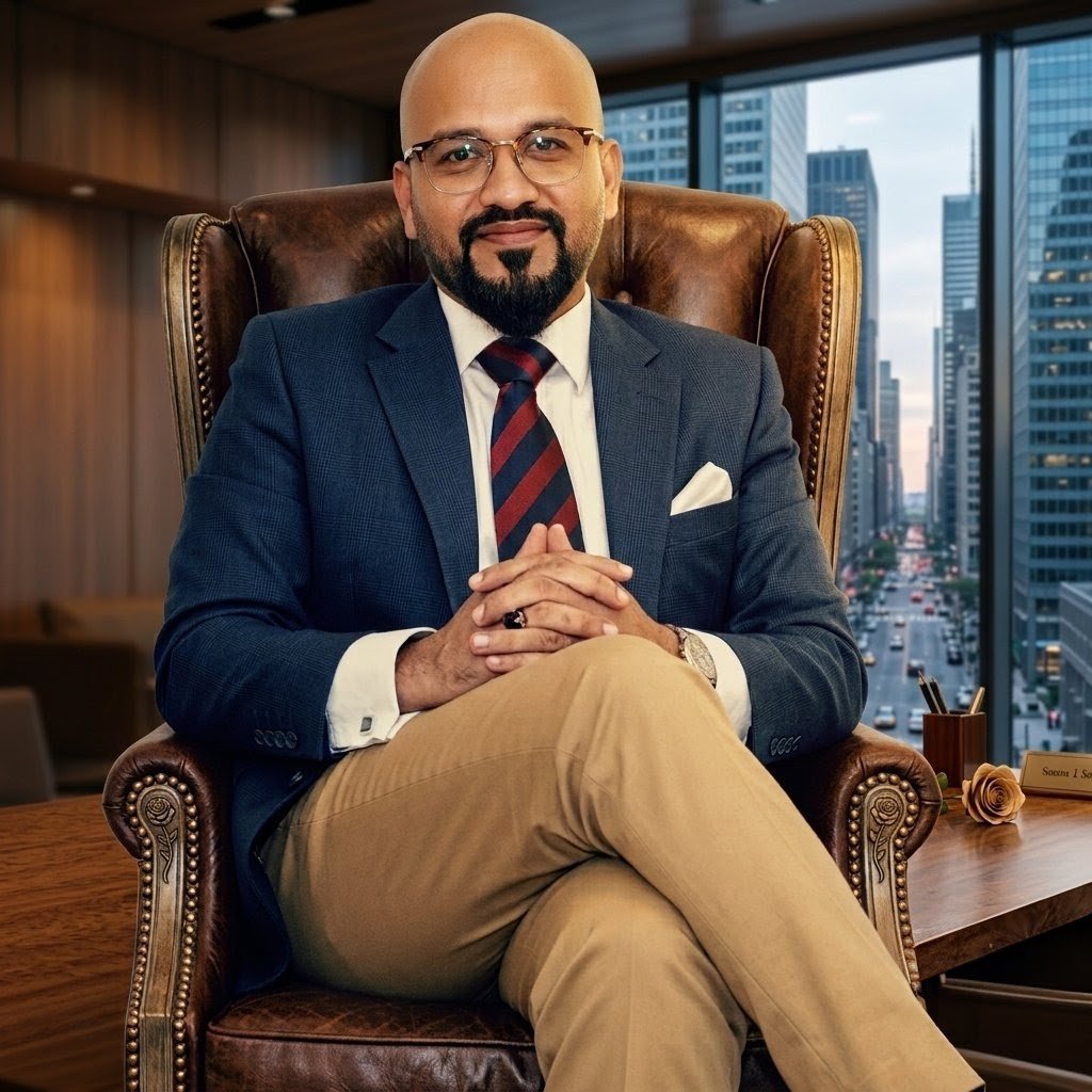 Nabeel Farooq